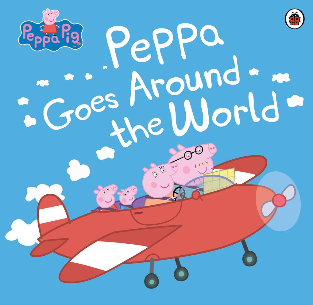 Image of Peppa Pig: Peppa Goes Around the World