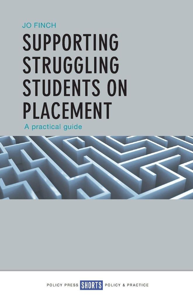 Supporting struggling students on placement