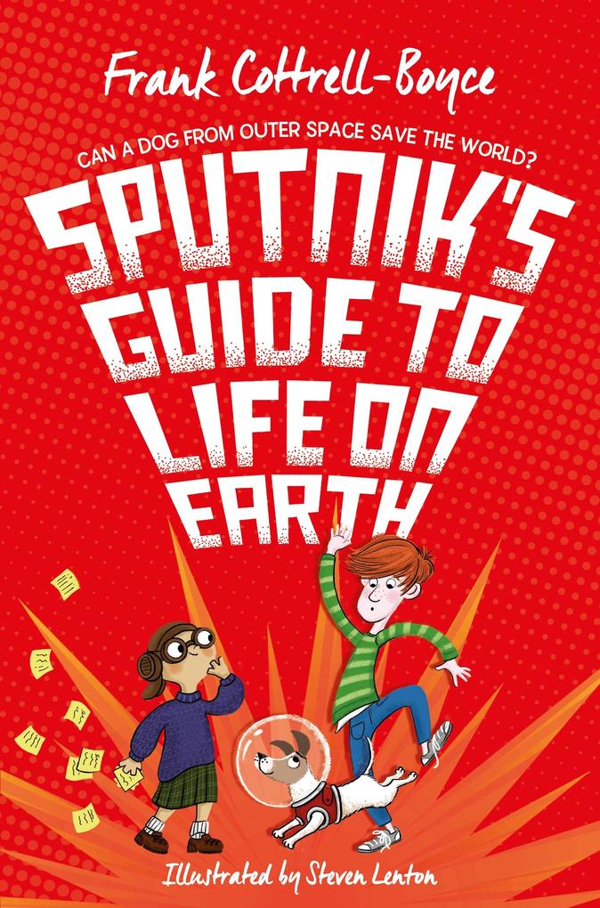 Sputnik‘s Guide to Life on Earth