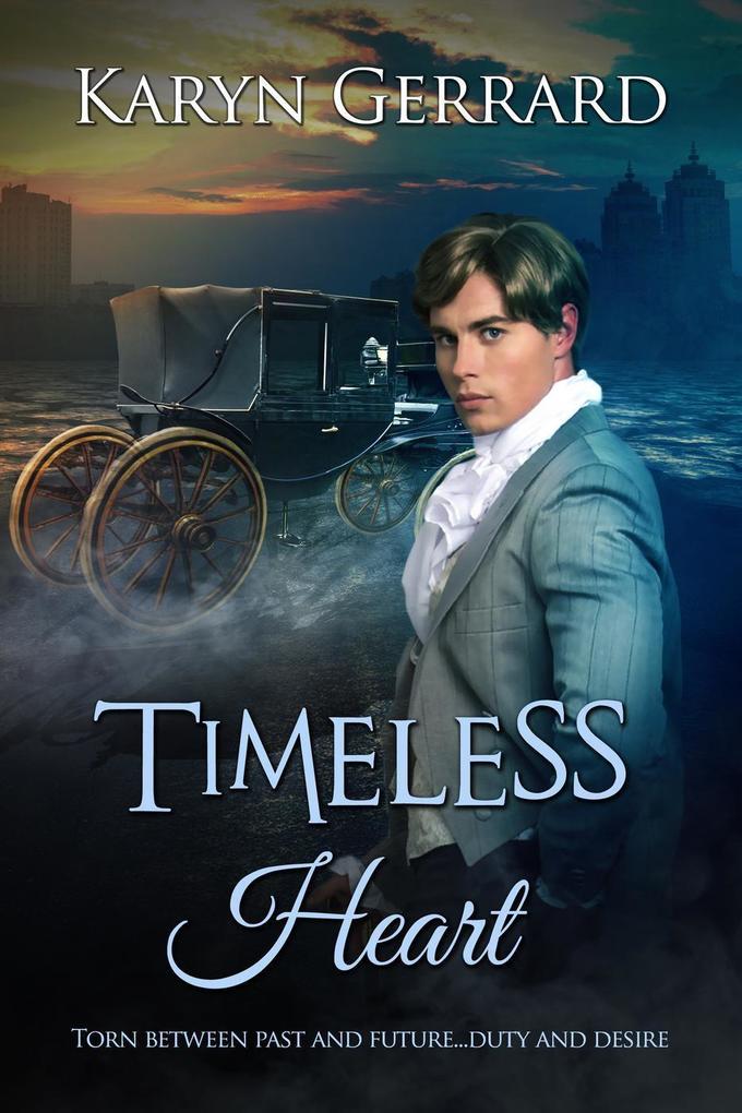 Timeless Heart (Heroes of Time Travel Anthology Series #2)