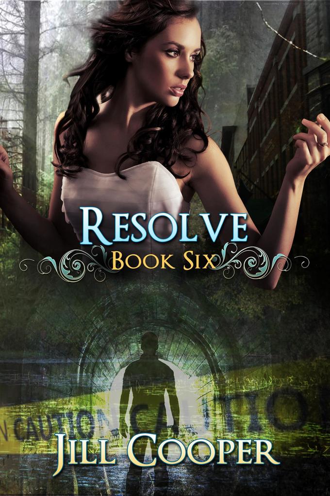 Resolve (The Dream Slayer Series #6)