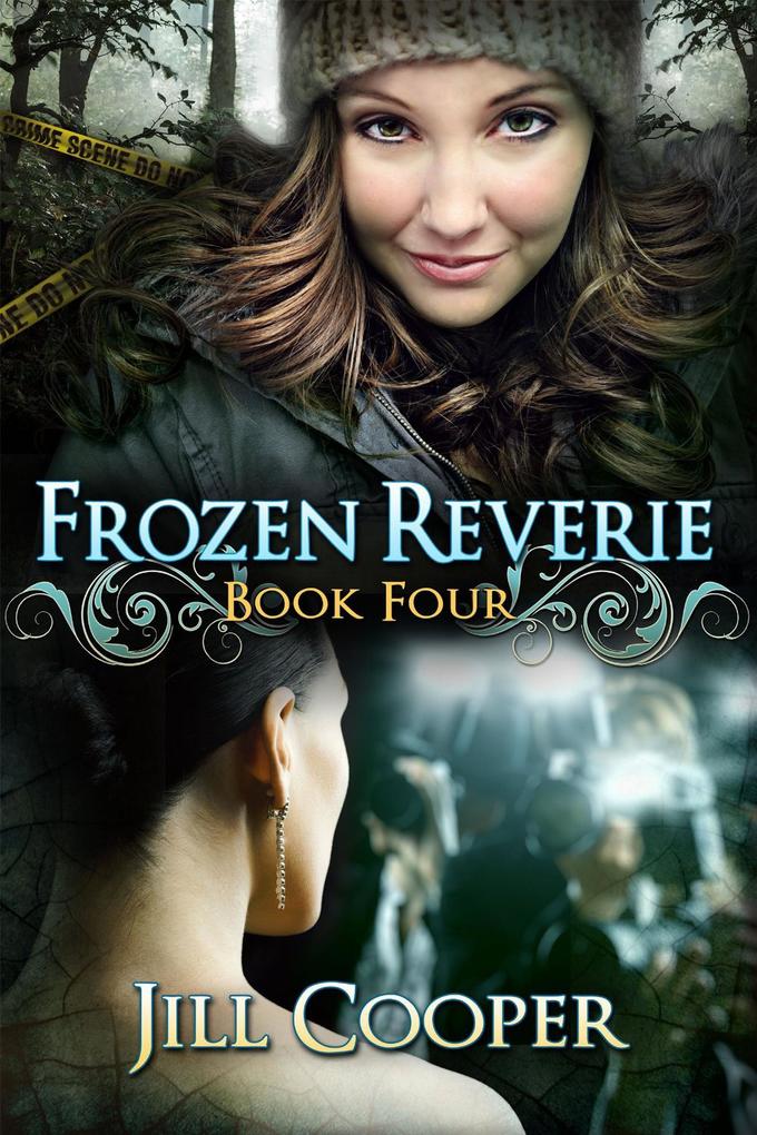 Frozen Reverie (The Dream Slayer Series #4)