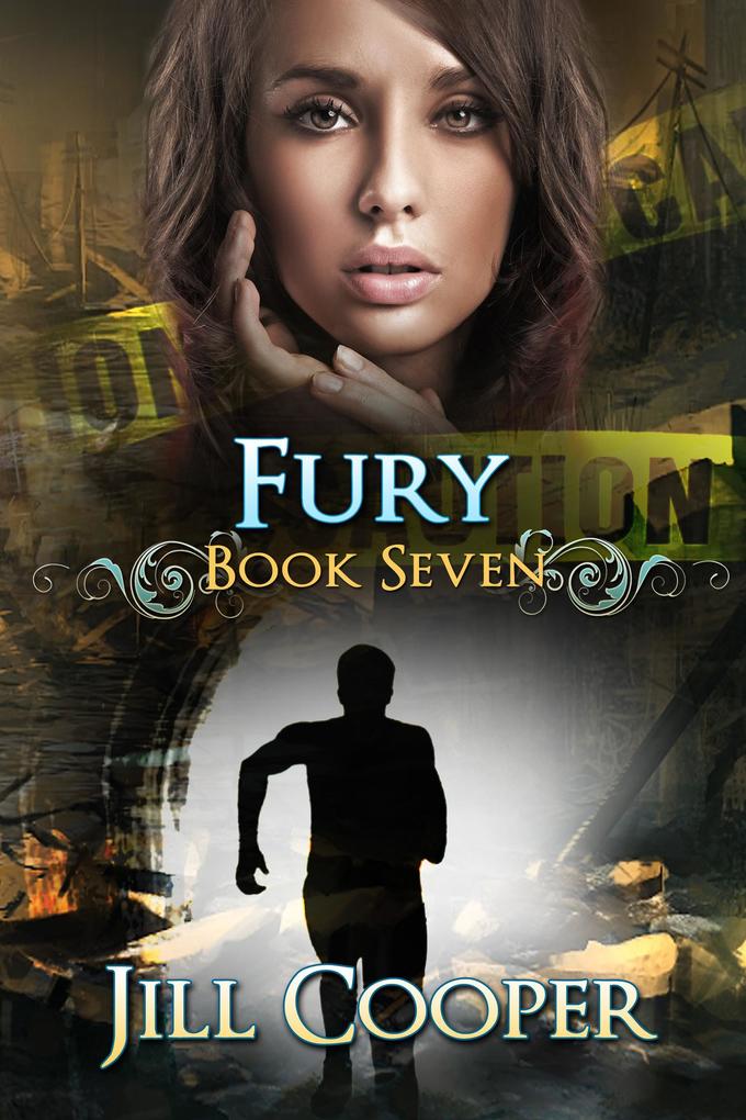 Fury (The Dream Slayer Series)