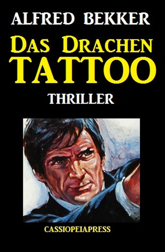Das Drachen-Tattoo: Thriller