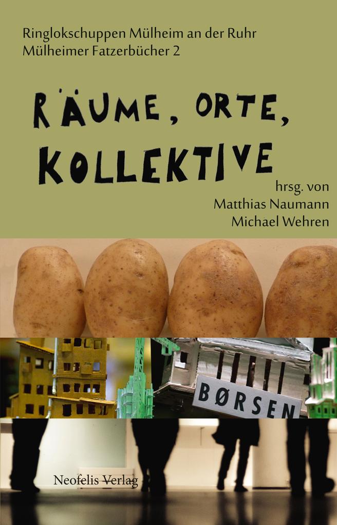 Räume Orte Kollektive