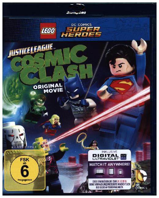 Gerechtigkeitsliga - Cosmic Clash