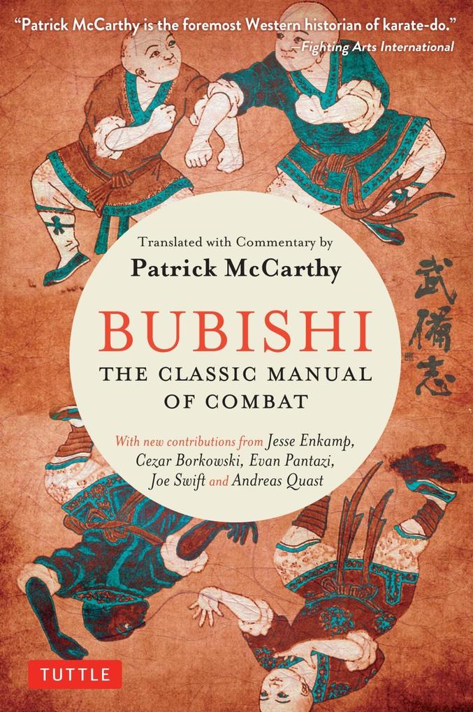 Tuttle Publishing Bubishi
