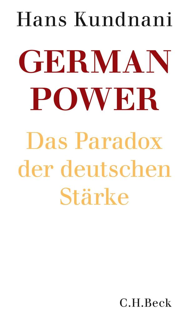 German Power - Hans Kundnani