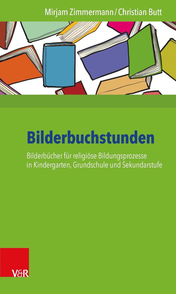 Bilderbuchstunden - Mirjam Zimmermann/ Christian Butt