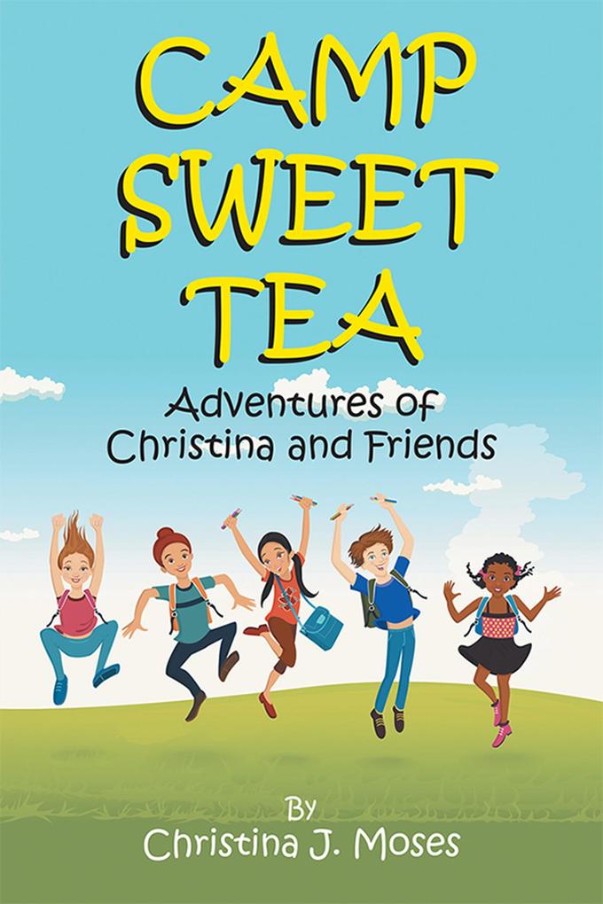 Camp Sweet Tea