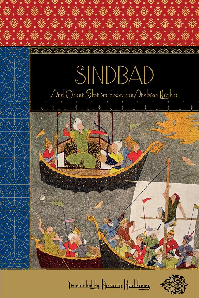 Sindbad: And Other Stories from the Arabian Nights (New Deluxe Edition)