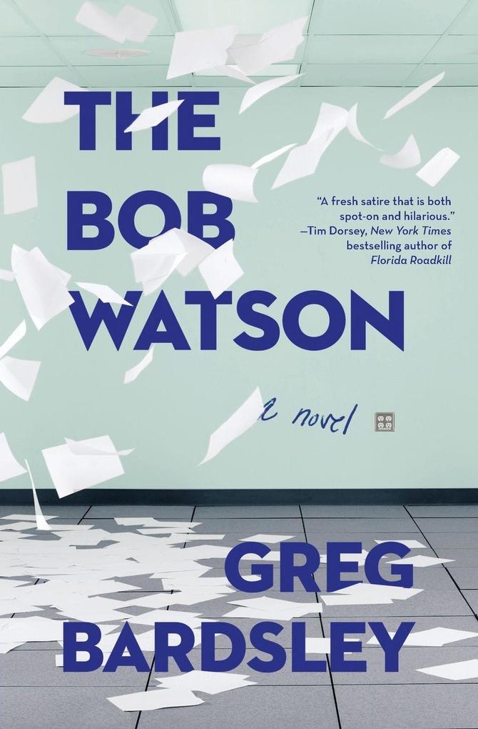 Bob Watson The