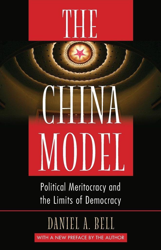 Princeton University Press The China Model