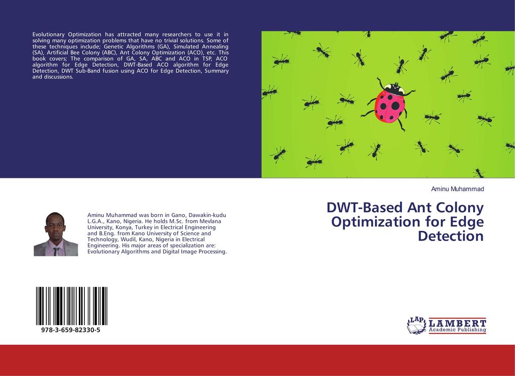 DWT-Based Ant Colony Optimization for Edge Detection