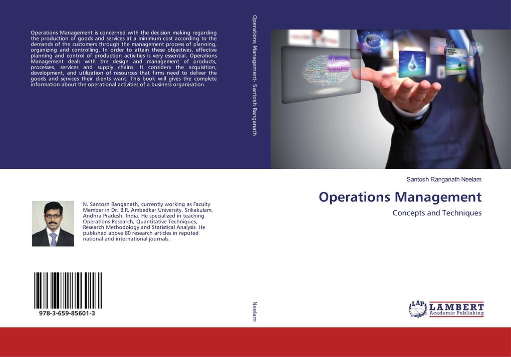 Operations Management