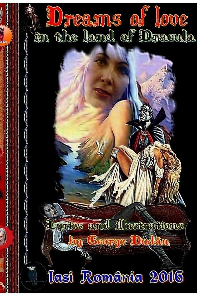Dreams of love in the land of Dracula