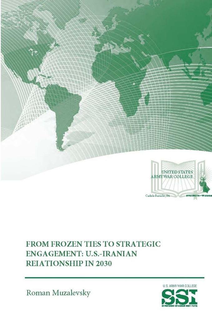 From Frozen Ties To Strategic Engagement