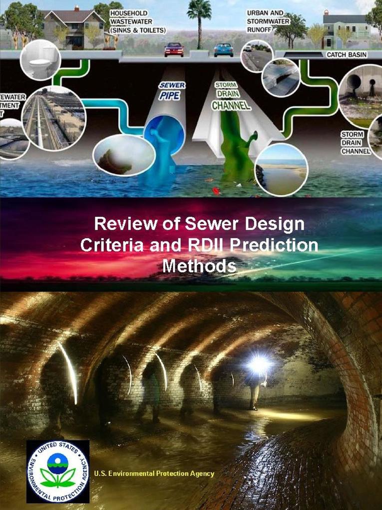 Review of Sewer  Criteria and RDII Prediction Methods