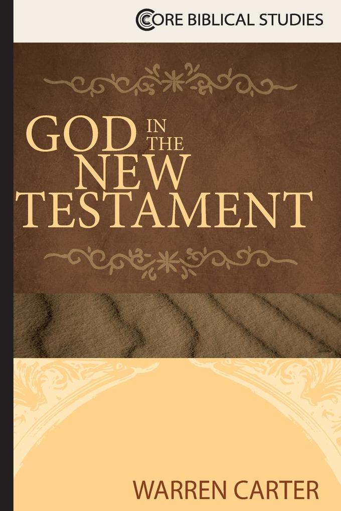 God in the New Testament