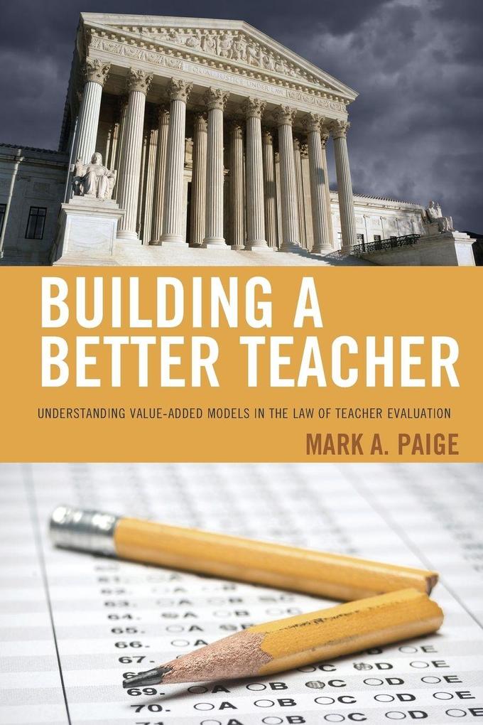 Building a Better Teacher