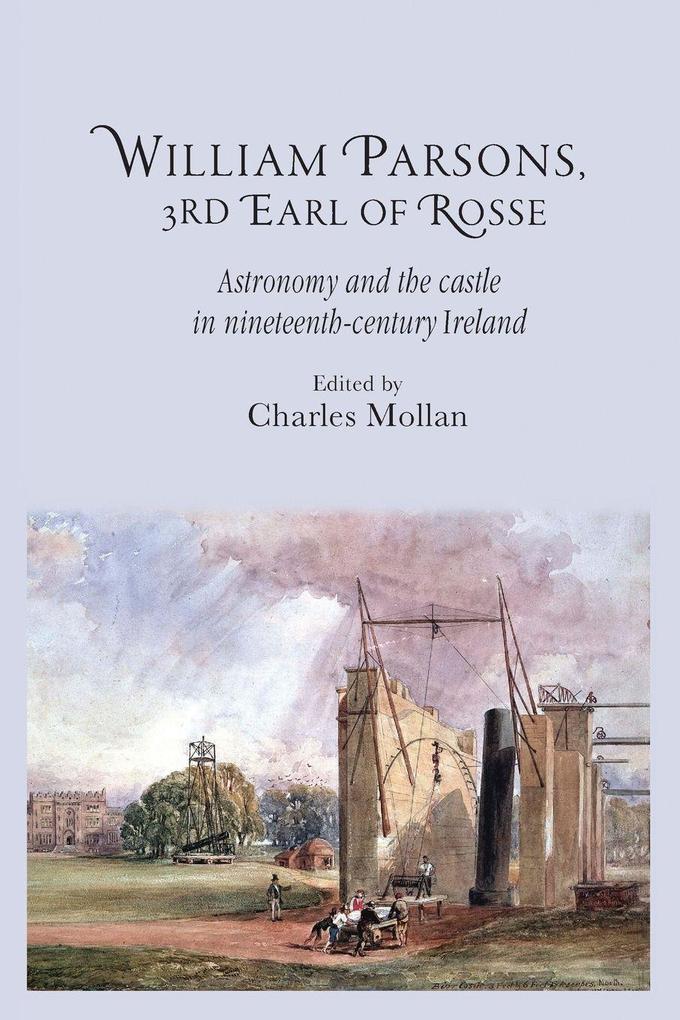 William Parsons 3rd Earl of Rosse