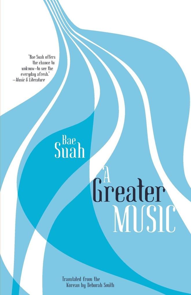 A Greater Music