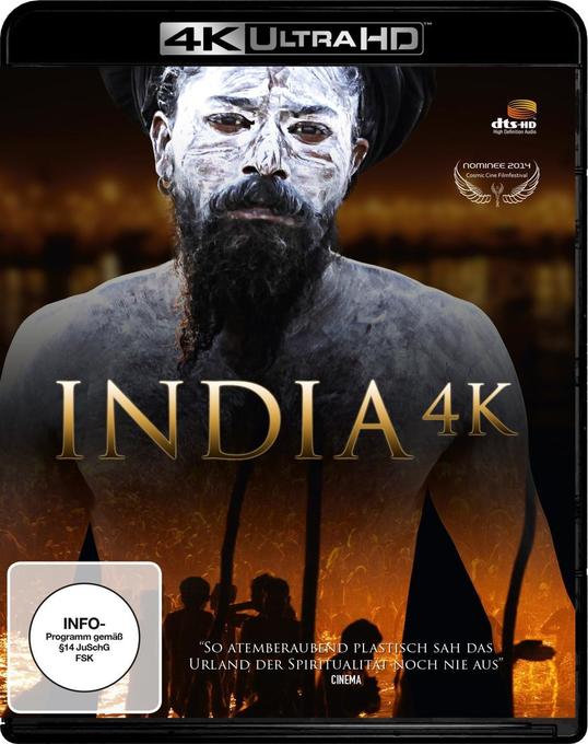 India 4K