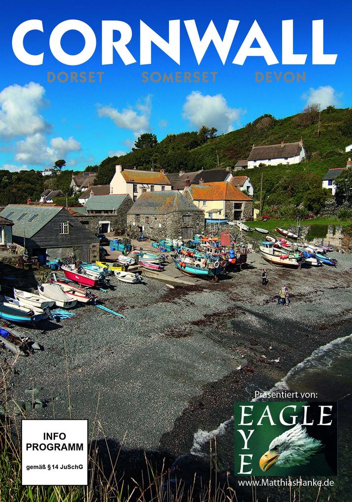 Cornwall Dorset Somerset Devon