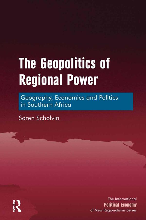 The Geopolitics of Regional Power