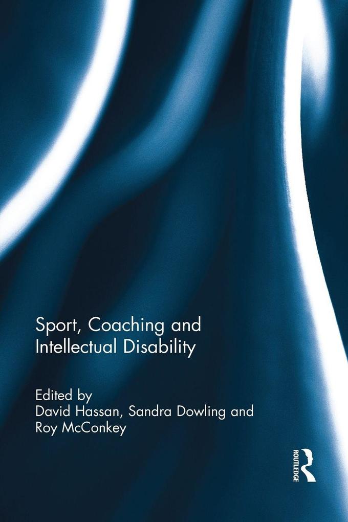Sport Coaching and Intellectual Disability