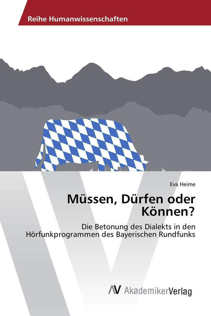 Müssen Dürfen oder Können?