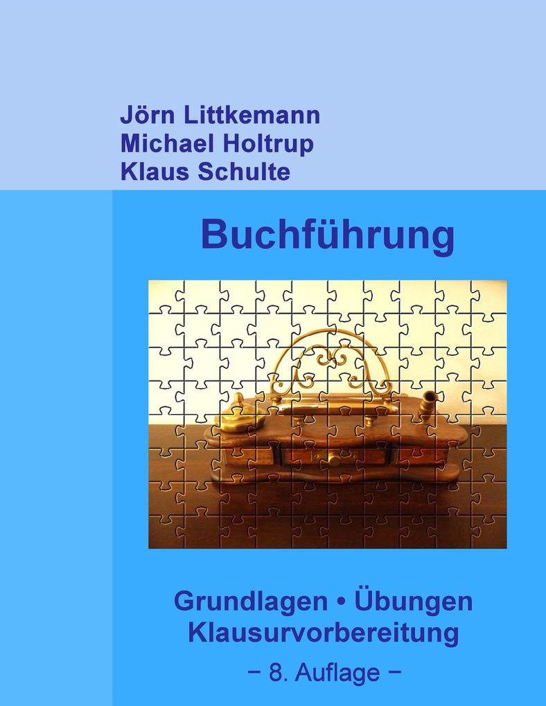 Buchführung 8. Auflage