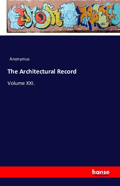 The Architectural Record