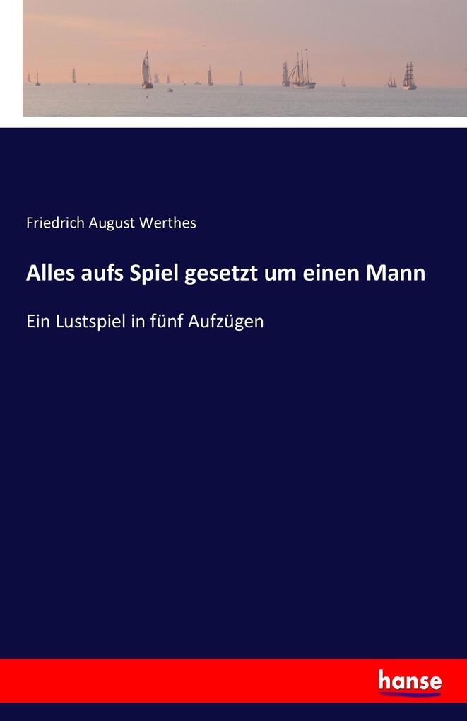 Alles aufs Spiel gesetzt um einen Mann
