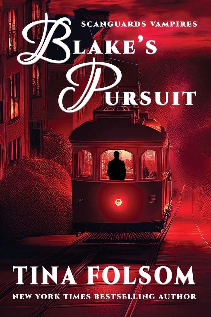 Blake's Pursuit (Scanguards Vampires #11)