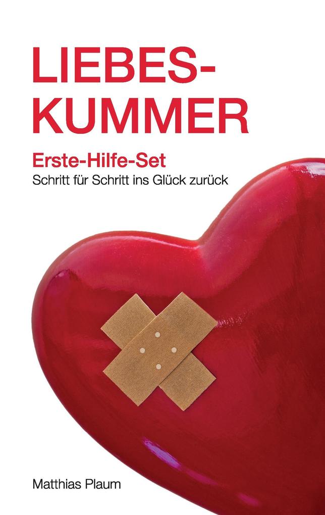 Image of Liebeskummer Erste-Hilfe-Set