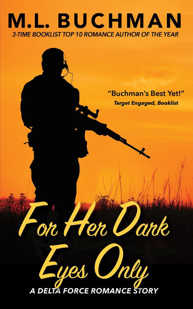 For Her Dark Eyes Only (Delta Force Short Stories #2)