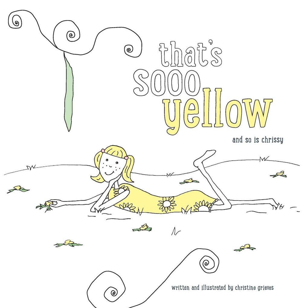 That's Sooo Yellow