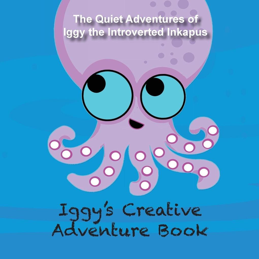 Iggy's Creative Adventure Book