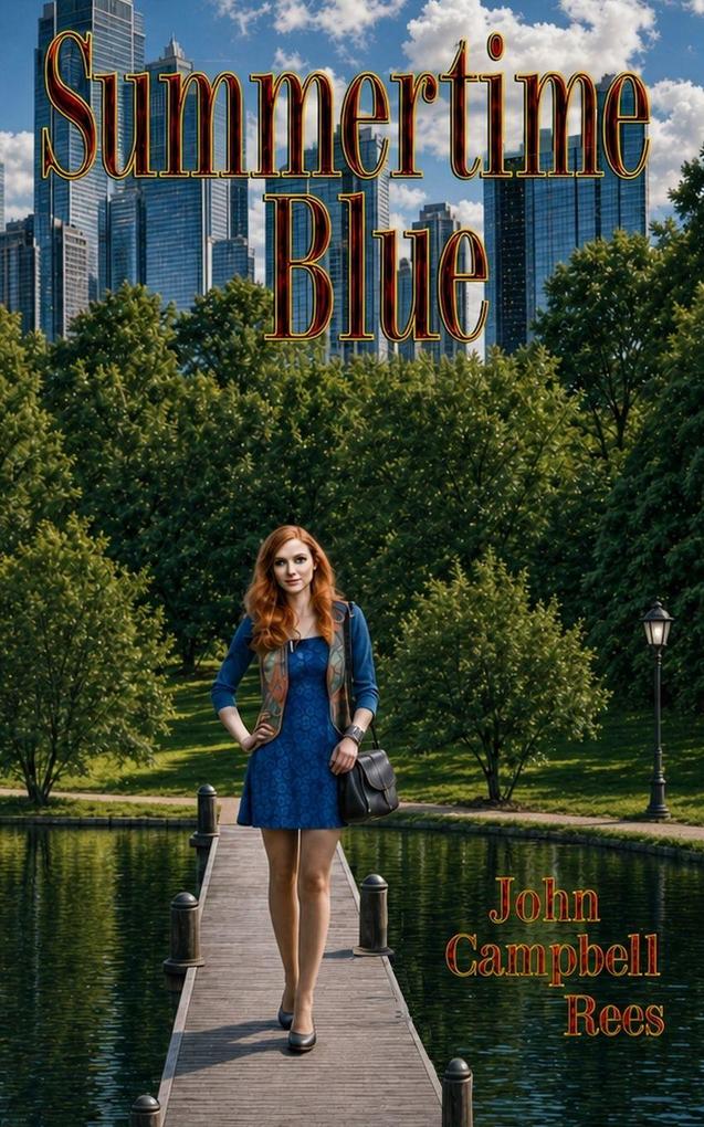 Summertime Blue