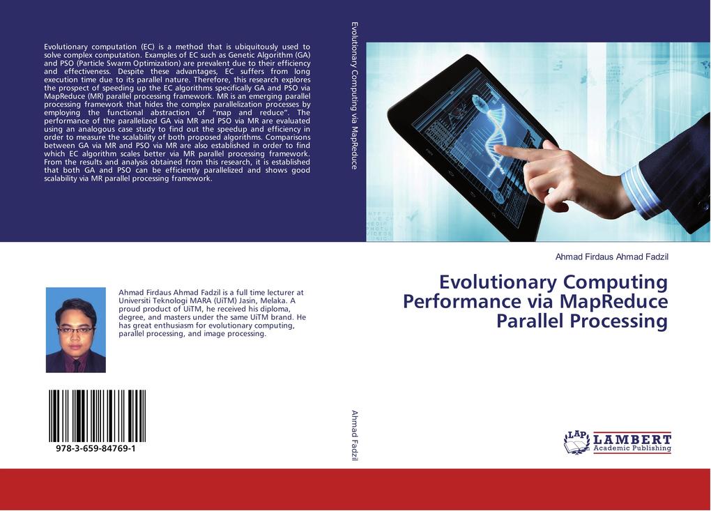 Evolutionary Computing Performance via MapReduce Parallel Processing