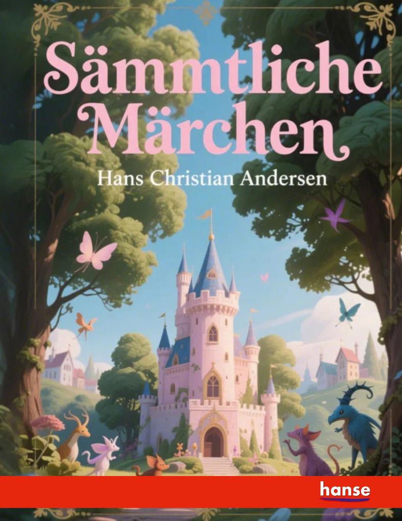 Sämmtliche Märchen