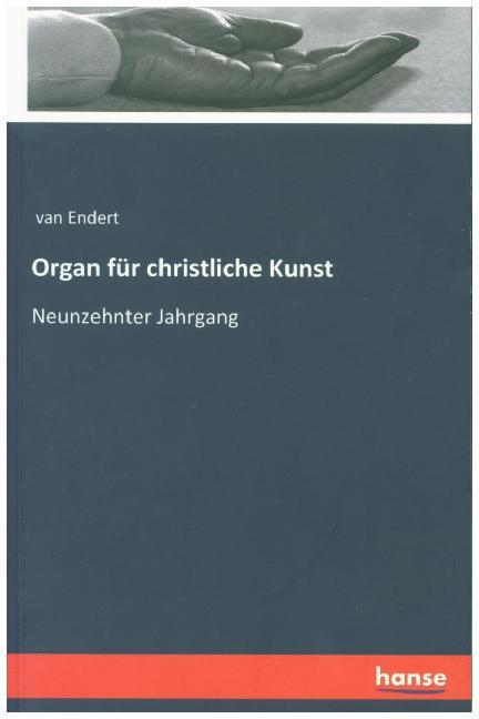 Organ für christliche Kunst
