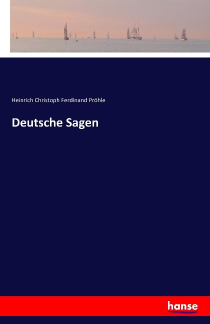 Deutsche Sagen