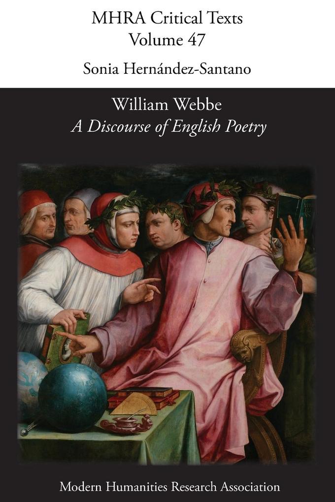 William Webbe ‘A Discourse of English Poetry‘ (1586)