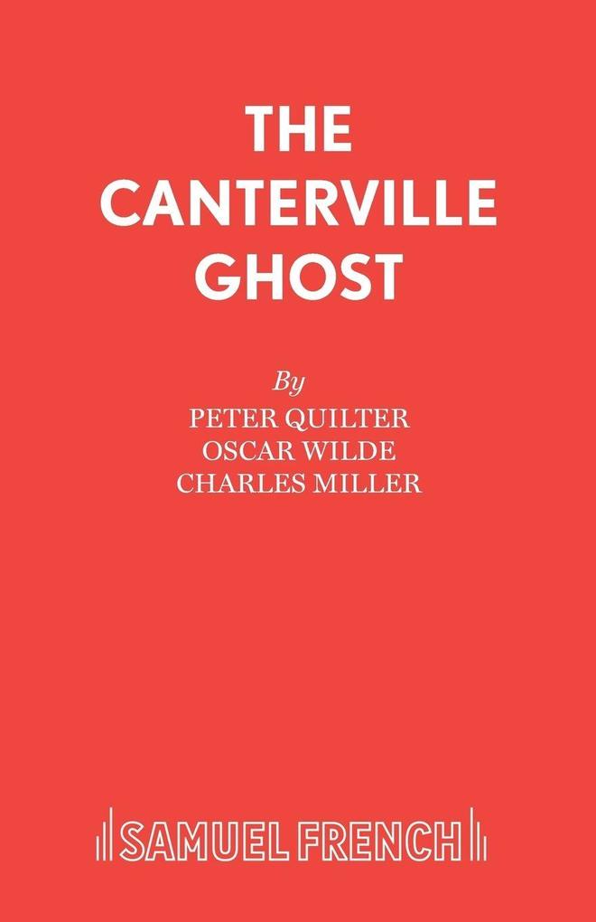 The Canterville Ghost