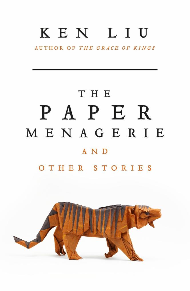 The Paper Menagerie