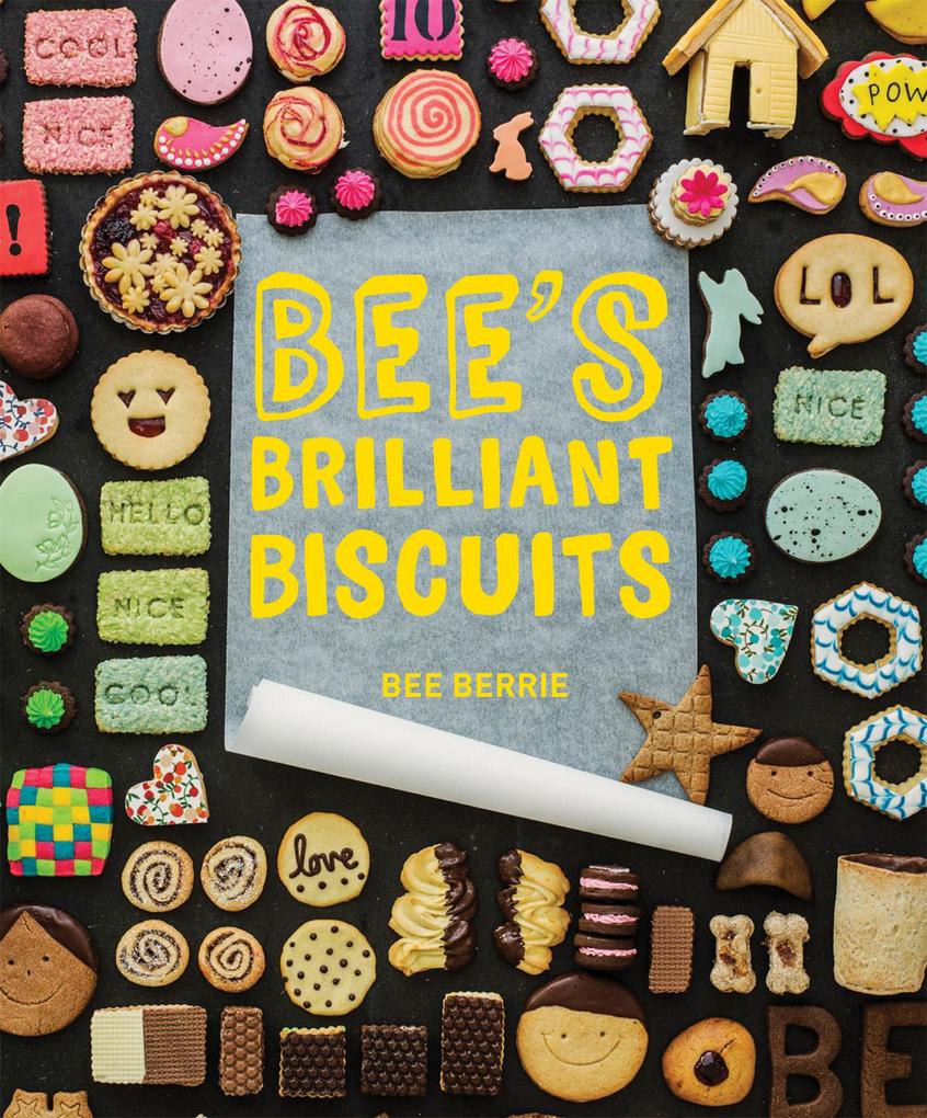 Bee‘s Brilliant Biscuits