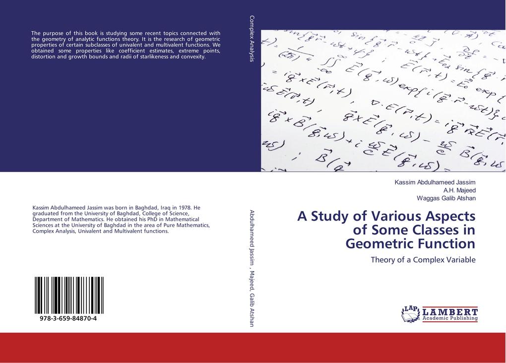 A Study of Various Aspects of Some Classes in Geometric Function