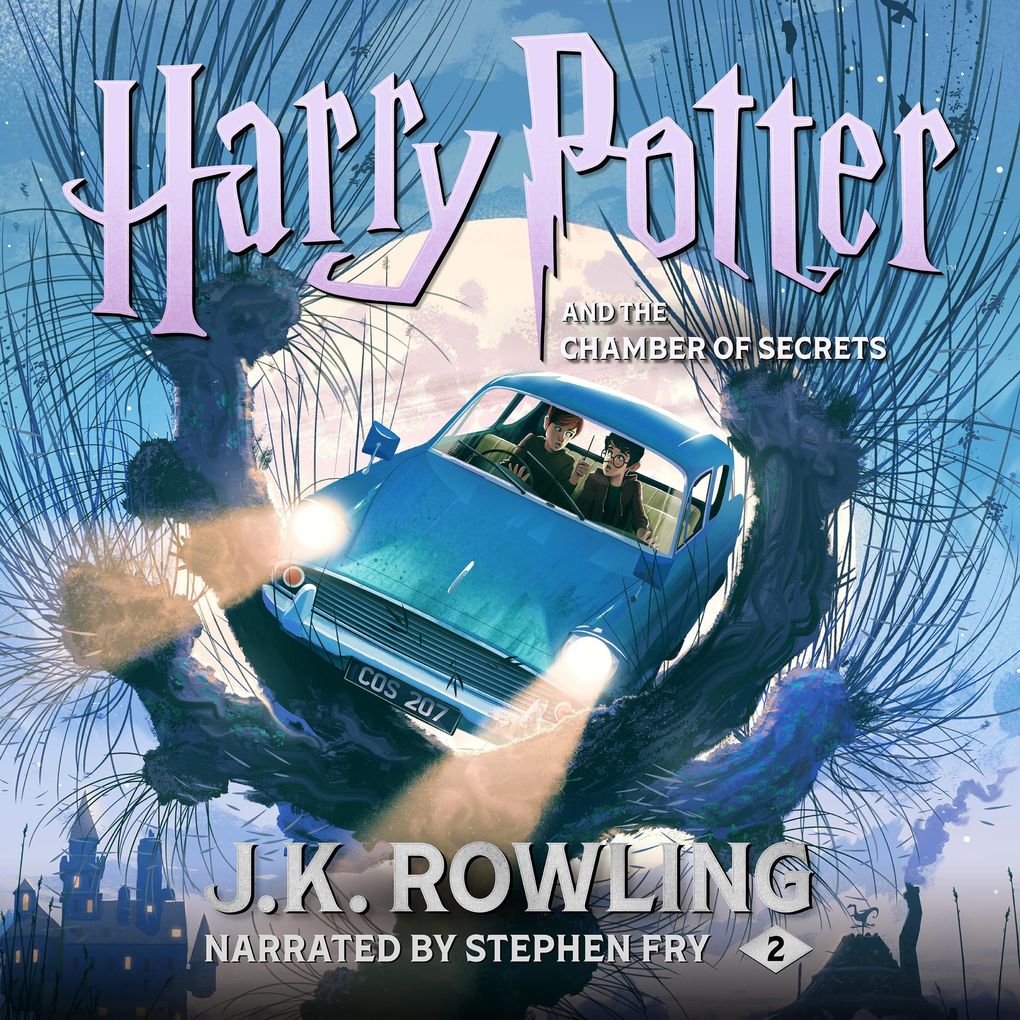 Pottermore Publishing Harry Potter And The Chamber Of Secrets